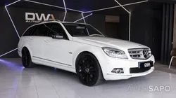 Mercedes-Benz Classe C de 2010