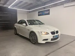 B.M.W. M3 E93 Cabrio Basis Drivelogic 2ND MAIN/SIEGES ELECTRIQUES CHAUFFANTS/SON HARMAN KARDON/VEHICULE D'ORIGINE