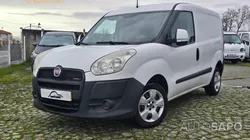 Fiat Doblo 1.3 Multijet de 2010