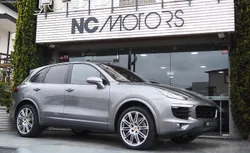 Porsche Cayenne S Diesel 4.2 V8 385 CV