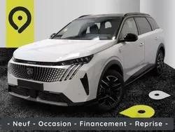 Peugeot 5008 GT Exclusive Hybrid 145 ch e-DCS6