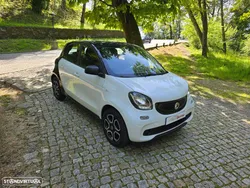 Smart ForFour 1.0 Prime 71