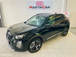 Peugeot 2008 1.2 Hybrid Allure e-DCS6