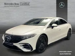 MERCEDES EQS 450+