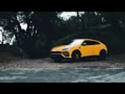 Lamborghini Urus 4.0 V8