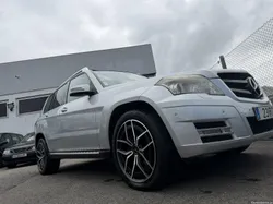 Mercedes-Benz GLK 350 350Cdi 4Matic