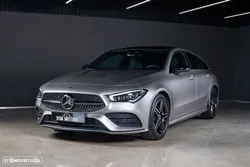 Mercedes-Benz CLA 220 d Shooting Brake AMG Line Aut.