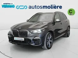 BMW X5 M50dA