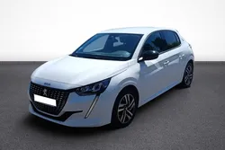 PEUGEOT 208 BlueHDi 100 S&S BVM6 Allure