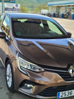 RENAULT Clio TCe Zen 67kW