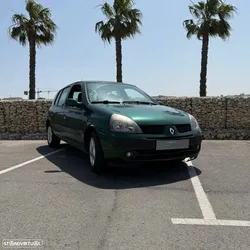 Renault Clio 1.5 dCi Authentique