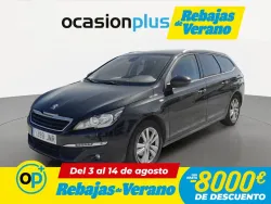 Peugeot 308 SW 1.2 PureTech S&S Style 130