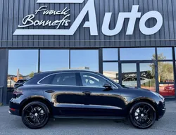 Porsche MACAN (95B) S 3.0 V6 340 Ch PDK / Toit ouvrant / Burmester / Historique Centre Porsche