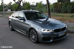BMW 530 e iPerformance Pack M