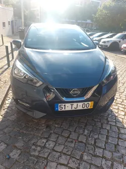 Nissan Micra acenta