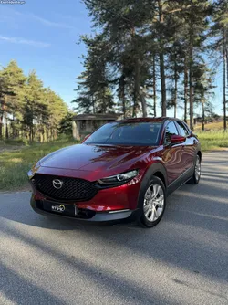 Mazda CX-30 | 2.0 SKYACTIV-G | Mild-Hybrid | Evolve i-Active + Sport
