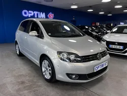Vw golf plus 2l tdi 110cv dsg6 carat entretien a jour garantie 1an