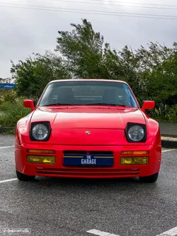 Porsche 944 Turbo