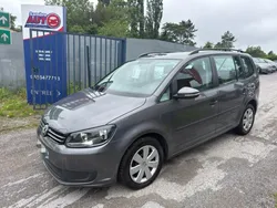 Magnifique Volkswagen touran en 1,6 tdi en 105 cv / 7 places / climatisation