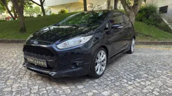 Ford Fiesta 1.0 T EcoBoost Sport