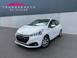 PEUGEOT 208 1.6 BlueHDi 100ch BVM6 Style - CarPlay / Régulateur / Révision à jour -