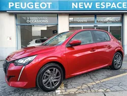 Peugeot 208 (2) PureTech 100 EAT8 Style