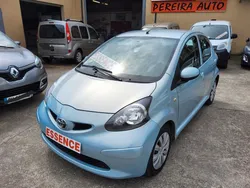 Toyota Aygo 1.0 *Moteur à chaîne