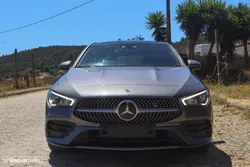 Mercedes-Benz CLA 250 e 8G-DCT AMG Line