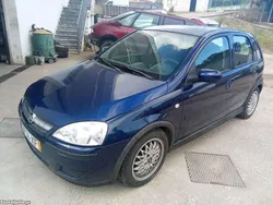 Opel Corsa C