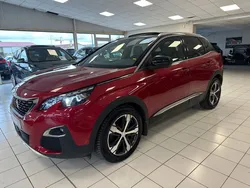 Peugeot 3008 1.5 HDI GT LINE BVA TOP LEDS CUIR 2017