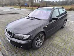 BMW 320 D 150cv