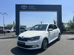 Skoda Fabia 1.0 MPI Tour de France 60ch Greentec