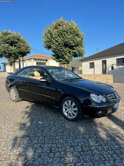 Mercedes-Benz CLK 200 Kompressor Elegance