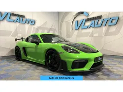 Porsche 718 cayman 718 (982) cayman 4.0 gt4 500 rs pdk