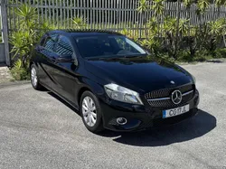 Mercedes-Benz A 200 Urban