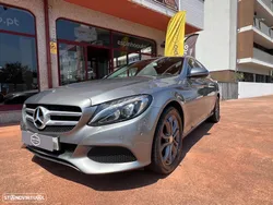 Mercedes-Benz C 180 d Avantgarde