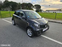 Smart ForFour Electric Drive Passion