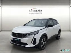 PEUGEOT 3008 PureTech 130ch S&S EAT8 GT
