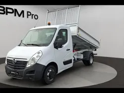 Opel Movano Benne 2.3 CDTI 145 BiTurbo Benne JPM 3.30M