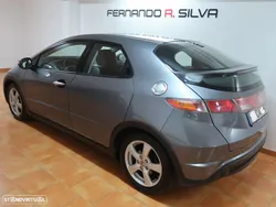 Honda Civic 1.4 Sport