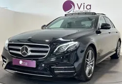 Mercedes Classe E 2.0 220 D 195 AMG LINE - 4MATIC 9G-TRONIC BVA