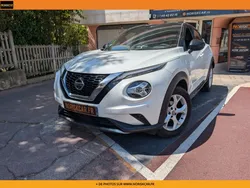 NISSAN JUKE 117cv N-Design - Pack Son BOSE - Caméra 360 - Sièges Chauffant - 1ère main