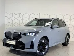 BMW X3 20d xDrive 197 ch BVA8 M Sport