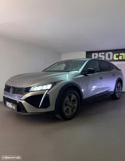 Peugeot 408 1.2 PureTech Allure EAT8