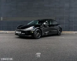Tesla Model 3 Standard Range Plus RWD