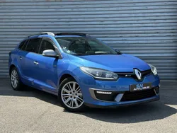 RENAULT Mégane III Phase 3 Estate 1.2 TCe 16V S&S 132 cv Energy Bose GTLine