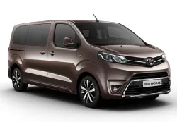 Toyota Proace Family L2 2.0D 8pl. Advance 180 Aut.