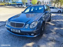 Mercedes-Benz E 320 CDI 7G-TRONIC Avantgarde DPF BusinessEDITION