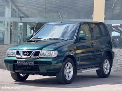 Nissan Terrano II 3.0 TDi Elegance