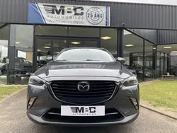 Mazda CX-3 1.5 SKYACTIV-D 105 Sélection